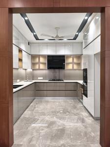 Kitchen Image of 2700 Sq.ft 4 BHK Builder Floor for sale in Paramount Luxury Floors Sushant Lok 3, Sector 57 Gurgaon for Rs. 35000000