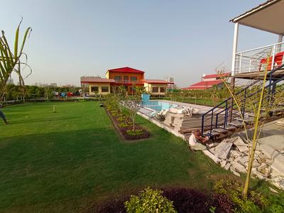 Image of 4500 Sq.ft 2 BHK Farm House for sale in OMR Vanshivat Farms 2 0, Arruwa Khader, Vrindavan for Rs. 9000000