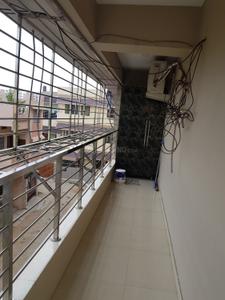 Balcony Image of 2500 Sq.ft 3 BHK Apartment / Flat for sale in Kumhar Toli Ranchi for Rs. 17500000