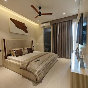 Bedroom Image of 3835 Sq.ft 3.5 BHK Penthouse for sale in The Ananta Aspire, Nabha Zirakpur for Rs. 32900000