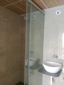 Common Bathroom Image of 2276 Sq.ft 4.5 BHK Apartment / Flat for sale in Mantra Miraki Akurdi, Akurdi Pune for Rs. 23800000