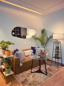 Hall Image of 772 Sq.ft 1 RK Studio for rent in AIPL Joy Street, Sector 66 Gurgaon for Rs. 52000