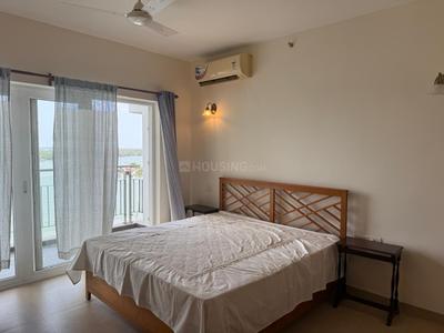 Bedroom Image of 2099 Sq.ft 3 BHK Apartment / Flat for sale in Prestige Neptunes Courtyard, Marine Drive Kochi for Rs. 28000000