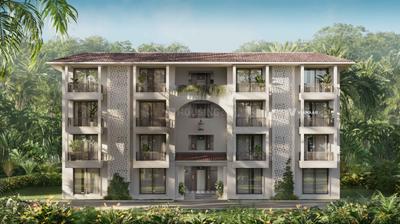 Image of 1000 Sq.ft 2 BHK Apartment / Flat for sale in Mandrem, Goa for Rs. 25000000