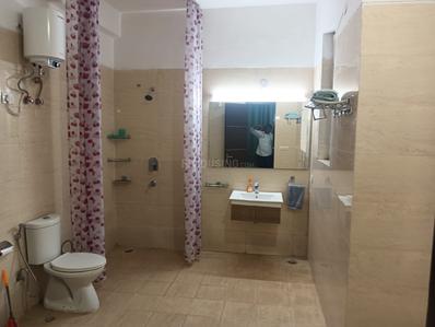 Bathroom Image of 7500 Sq.ft 7 BHK Independent House for rent in Tulip Ivory, Sector 70 Gurgaon for Rs. 250000