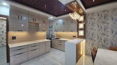 Kitchen Image of 2300 Sq.ft 3 BHK Independent House for sale in Nipania Indore for Rs. 12500000