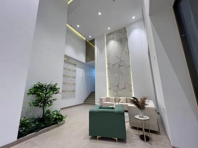 Hall Image of 650 Sq.ft 1 BHK Apartment / Flat for sale in Tharwani Vedant Millenia, Titwala Thane for Rs. 2700000