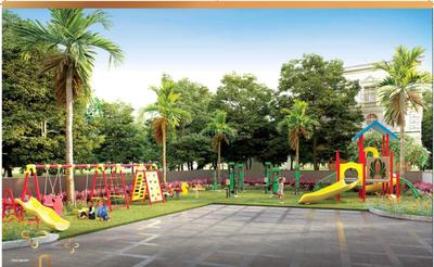 Image of 1017 Sq.ft 2 BHK Apartment / Flat for sale in Intellex Imperial Club, Raghunathpur, Bhubaneswar for Rs. 11528400