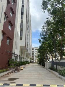 Image of 2050 Sq.ft 3 BHK Apartment / Flat for sale in Jaswitha Luxor, Kokapet, Hyderabad for Rs. 18400000