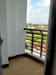Balcony Image of 1482 Sq.ft 3 BHK Apartment / Flat for sale in Arsha Sumangalam, Vrindavan Yojana Lucknow for Rs. 11500000