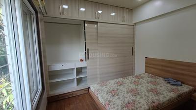 Bedroom Image of 1545 Sq.ft 3 BHK Apartment / Flat for sale in Crystalstar 7 Gulmohar, Aundh Pune for Rs. 21500000