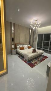 Hall Image of 1198 Sq.ft 3 BHK Apartment / Flat for sale in L And T Island Cove, Mahim Mumbai for Rs. 50000000