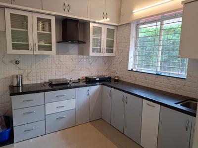Kitchen Image of 990 Sq.ft 2 BHK Apartment / Flat for sale in Matha Sai Matha Garden, Surathkal Mangalore for Rs. 5200000