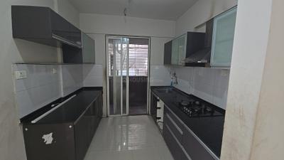 Kitchen Image of 1130 Sq.ft 2 BHK Apartment / Flat for sale in Abhinav Pebbles II, Bavdhan Pune for Rs. 12000000