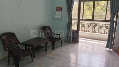 Hall Image of 700 Sq.ft 1 BHK Apartment / Flat for sale in Calangute Goa for Rs. 5500000