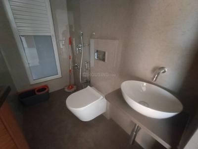 Bathroom Image of 1890 Sq.ft 3 BHK Apartment / Flat for sale in Bhagwati 19 East, Nerul Navi Mumbai for Rs. 42600000