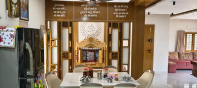 Hall Image of 4680 Sq.ft 4 BHK Villa for sale in Amrit K Patel Surajbagh Green Villas, Raysan Gandhinagar for Rs. 72500000