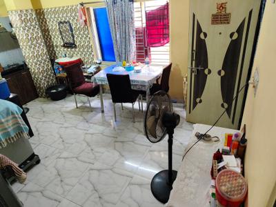 Living Room Image of 1000 Sq.ft 2 BHK Apartment / Flat for sale in Keshtopur Kolkata for Rs. 3000000