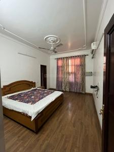 Bedroom Image of 1800 Sq.ft 2 BHK Builder Floor for rent in Trikuta Nagar Jammu for Rs. 26000