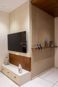 Hall Image of 1700 Sq.ft 3 BHK Apartment / Flat for sale in New Alkapuri Vadodara for Rs. 7500000
