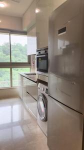 Kitchen Image of 927 Sq.ft 2 BHK Apartment / Flat for sale in Hiranandani Castle Rock, Powai Mumbai for Rs. 45100000