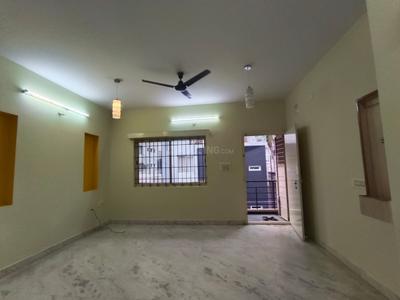 Hall Image of 550 Sq.ft 1 BHK Builder Floor for rent in Kodihalli Bengaluru for Rs. 25000