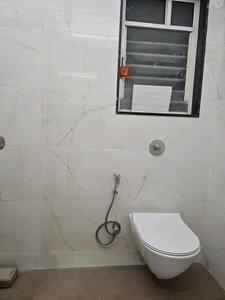 Common Bathroom Image of 1150 Sq.ft 2 BHK Apartment / Flat for sale in Down Town Cheryl, Kharadi Pune for Rs. 11600000