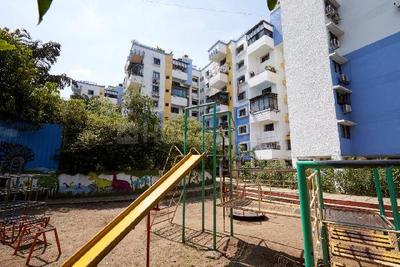 Balcony Image of 635 Sq.ft 1 BHK Apartment / Flat for sale in Pristine Wonder City, Katraj Pune for Rs. 4500000