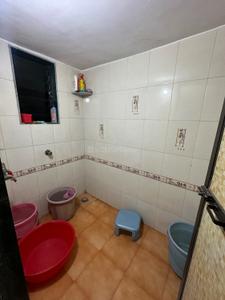 Image of 580 Sq.ft 1 BHK Apartment / Flat for rent in Pawan Dham, Kalyan West, Kalyan for Rs. 13500