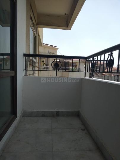 Balcony Image of Sky PG in Patel Nagar, New Delhi