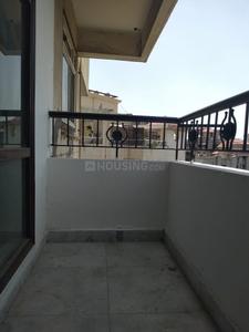 Balcony Image of Sky PG in Patel Nagar, New Delhi