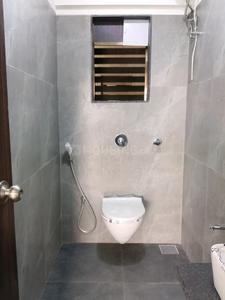 Bathroom Image of 1050 Sq.ft 2 BHK Apartment / Flat for rent in Lodha Casa Maxima, Mira Road East Mira Bhayandar for Rs. 30000