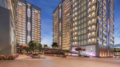 Image of 4000 Sq.ft 4 BHK Apartment / Flat for sale in Vesu, Surat for Rs. 28400000