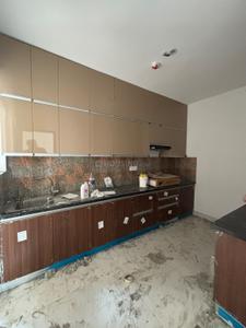 Kitchen Image of 1688 Sq.ft 3 BHK Apartment / Flat for rent in Hero Homes, Sector 104 Gurgaon for Rs. 42500