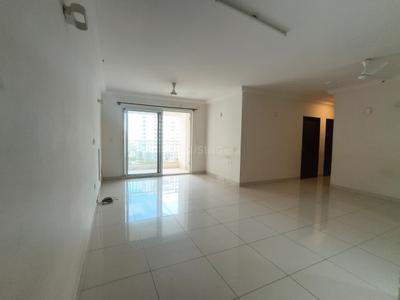 Living Room Image of 1629 Sq.ft 3 BHK Apartment / Flat for sale in Puravankara Palm Beach, Kyalasanahalli Bengaluru for Rs. 23000000