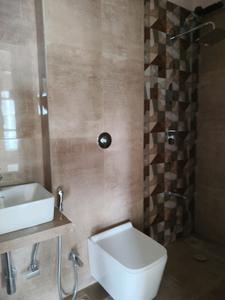 Common Bathroom Image of 1078 Sq.ft 2 BHK Apartment / Flat for sale in Avant Hillway, Goregaon East Mumbai for Rs. 21300000