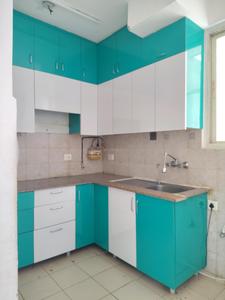 Kitchen Image of 1441 Sq.ft 3 BHK Apartment / Flat for sale in Stellar Jeevan, Noida Extension Greater Noida for Rs. 12500000