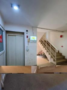 Kitchen Image of 1450 Sq.ft 3 BHK Apartment / Flat for sale in Emaar Palm Hills, Sector 77 Gurgaon for Rs. 18200000