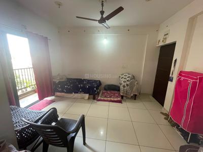 Living Room Image of 700 Sq.ft 2 BHK Apartment / Flat for sale in Darshanam Avenue, Sayajiganj Vadodara for Rs. 3500000