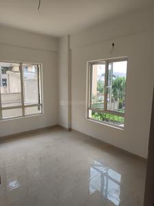 Bedroom Image of 830 Sq.ft 3 BHK Apartment / Flat for sale in Loharuka Green Heights 2, Rajarhat Kolkata for Rs. 10000000