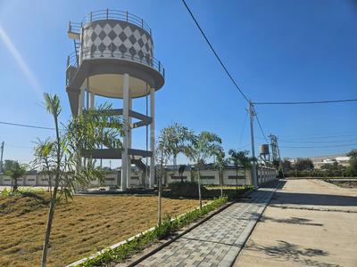 Image of 600 Sq.ft Residential Plot / Land for sale in Anant Tanishq Corridor 2, Jakhya, Indore for Rs. 2990000