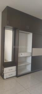 Bedroom Image of 1208 Sq.ft 2 BHK Apartment / Flat for rent in Prestige Falcon City, Konanakunte Bengaluru for Rs. 49000