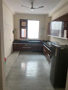 Kitchen Image of 1750 Sq.ft 3 BHK Builder Floor for rent in Sector 39 Noida for Rs. 55000