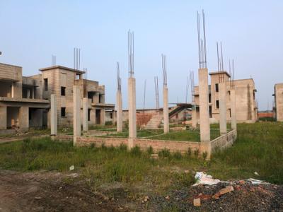 Image of 2880 Sq.ft Residential Plot / Land for sale in Swapnabhumi, New Town, Kolkata for Rs. 8000000