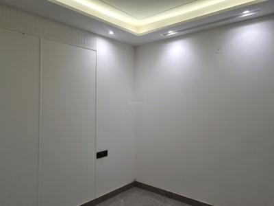 Bedroom Image of 900 Sq.ft 3 BHK Apartment / Flat for rent in Mahavir Enclave New Delhi for Rs. 25002