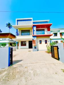 Image of 1450 Sq.ft 3 BHK Independent House for sale in Varapuzha, Kochi for Rs. 7500000