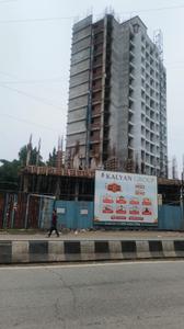 Image of 479 Sq.ft 1 BHK Apartment / Flat for sale in Kalyan Residency, Kalyan West, Kalyan for Rs. 3300000