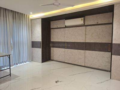 Bedroom Image of 3000 Sq.ft 3 BHK Apartment / Flat for rent in Banjara Hills Hyderabad for Rs. 100000