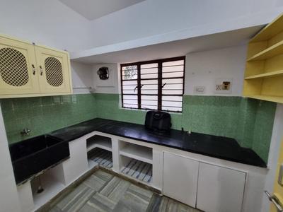 Kitchen Image of 869 Sq.ft 1.5 BHK Apartment / Flat for sale in Shanthi Kiran Apartment, Benson Town Bengaluru for Rs. 9200000
