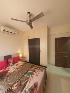 Bedroom Image of 1647 Sq.ft 3 BHK Apartment / Flat for sale in Brigade Juniper At Ochards, Boodihal Bengaluru for Rs. 18200000